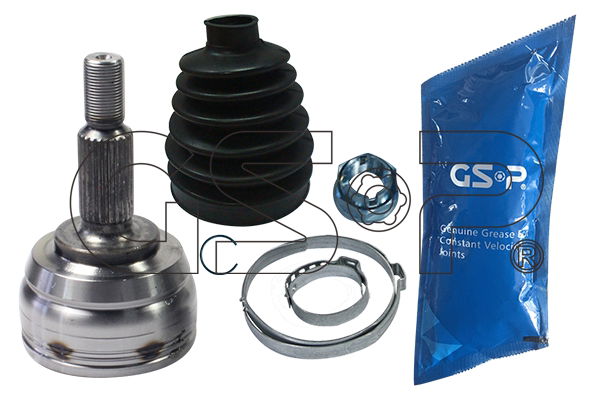 Gelenksatz, Antriebswelle GSP 850157 von GSP