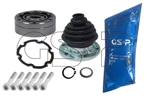 Gelenksatz, Antriebswelle Vorderachse GSP 603011 von GSP