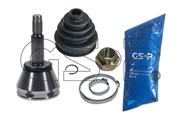 Gelenksatz, Antriebswelle Vorderachse GSP 817006 von GSP