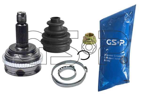 Gelenksatz, Antriebswelle Vorderachse GSP 823039 Gelenksatz, Antriebswelle Vorderachse GSP 823039 von GSP