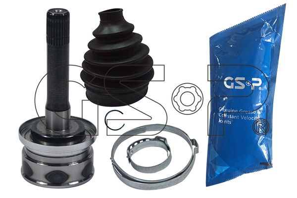 Gelenksatz, Antriebswelle Vorderachse GSP 834056 von GSP