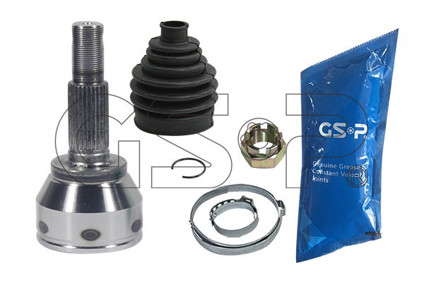 Gelenksatz, Antriebswelle Vorderachse GSP 841343 von GSP