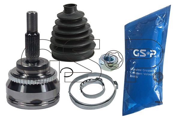 Gelenksatz, Antriebswelle Vorderachse GSP 850058 Gelenksatz, Antriebswelle Vorderachse GSP 850058 von GSP