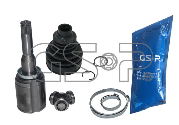 Gelenksatz, Antriebswelle Vorderachse links GSP 621057 von GSP