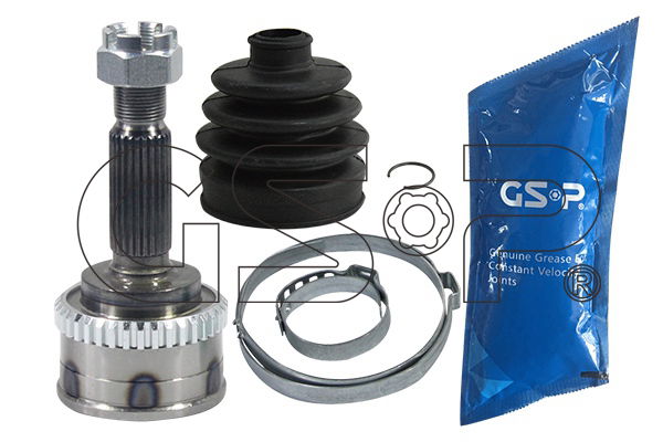 Gelenksatz, Antriebswelle Vorderachse radseitig GSP 824004 von GSP