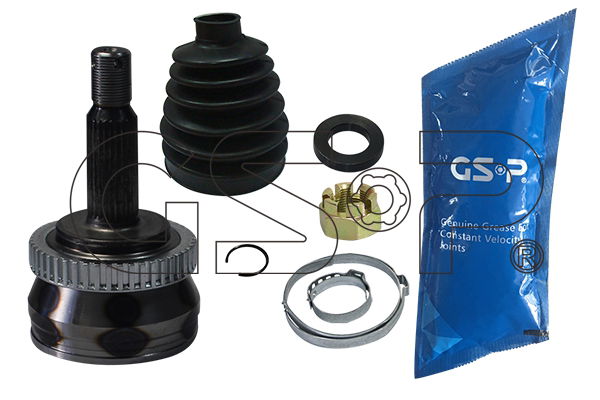 Gelenksatz, Antriebswelle Vorderachse radseitig GSP 824058 von GSP
