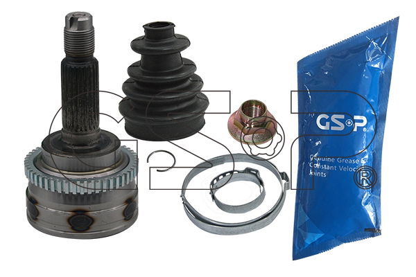 Gelenksatz, Antriebswelle Vorderachse radseitig GSP 834094 von GSP