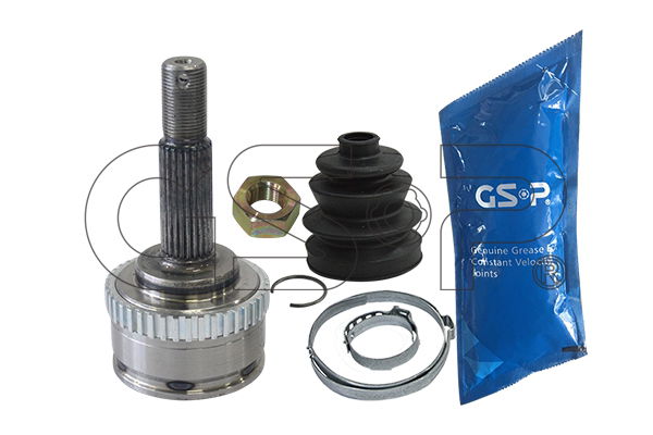 Gelenksatz, Antriebswelle Vorderachse radseitig GSP 841020 Gelenksatz, Antriebswelle Vorderachse radseitig GSP 841020 von GSP