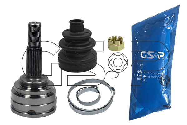 Gelenksatz, Antriebswelle Vorderachse radseitig GSP 841167 Gelenksatz, Antriebswelle Vorderachse radseitig GSP 841167 von GSP
