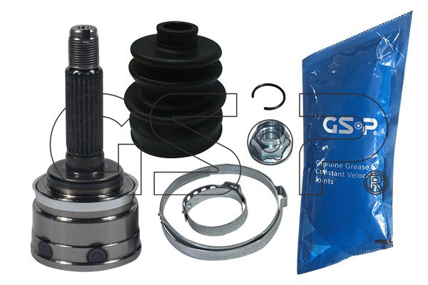 Gelenksatz, Antriebswelle Vorderachse radseitig GSP 857001 von GSP