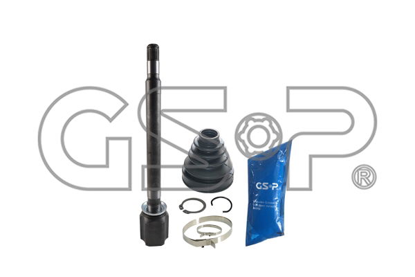 Gelenksatz, Antriebswelle Vorderachse rechts GSP 602268 Gelenksatz, Antriebswelle Vorderachse rechts GSP 602268 von GSP