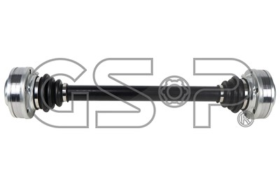 Gsp Gelenkwelle, Achsantrieb [Hersteller-Nr. PS900554] für Mercedes-Benz von GSP