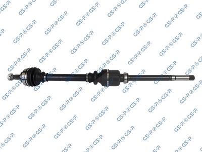 Gsp Antriebswelle [Hersteller-Nr. 245104] für Citroën, Peugeot von GSP