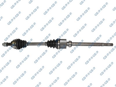 Gsp Antriebswelle [Hersteller-Nr. 210320] für Citroën, Peugeot von GSP