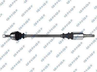 Gsp Antriebswelle [Hersteller-Nr. 210156] für Citroën, Peugeot von GSP
