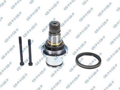 Gsp Antriebswelle [Hersteller-Nr. 261192] für Ford, Seat, VW von GSP