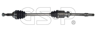 Gsp Antriebswelle [Hersteller-Nr. 299194] für Ford von GSP