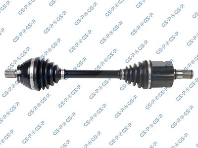 Gsp Antriebswelle [Hersteller-Nr. 202351OL] für Audi, Cupra, Seat, Skoda, VW von GSP