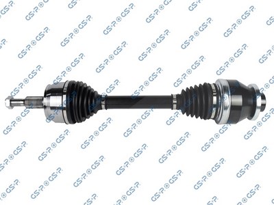 Gsp Antriebswelle [Hersteller-Nr. 203360] für VW von GSP