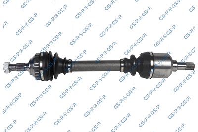 Gsp Antriebswelle [Hersteller-Nr. 245024] für Peugeot von GSP