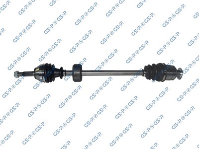 Gsp Antriebswelle [Hersteller-Nr. 250054] für Renault von GSP