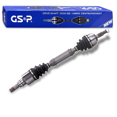 Gsp Antriebswelle [Hersteller-Nr. 250516] für Renault von GSP