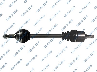 Gsp Antriebswelle vorne links [Hersteller-Nr. 210033] für Citroën, Fiat, Peugeot von GSP