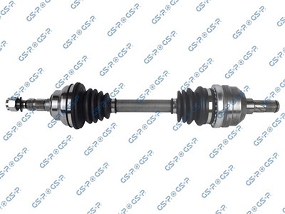 Gsp Antriebswelle vorne links [Hersteller-Nr. 244044] für Opel, Vauxhall von GSP