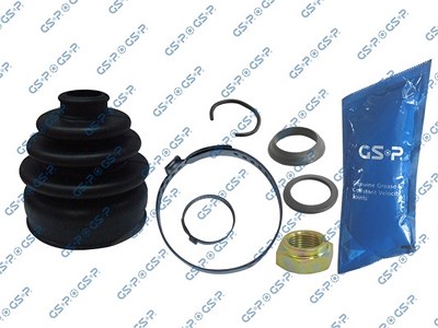 Gsp Faltenbalgsatz, Antriebswelle [Hersteller-Nr. 780212] für Seat, VW von GSP