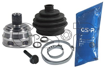 Gsp Gelenksatz, Antriebswelle [Hersteller-Nr. 803008] für Audi von GSP