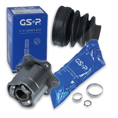 Gsp Gelenksatz, Antriebswelle [Hersteller-Nr. 654004] für Audi, Seat, Skoda, VW von GSP