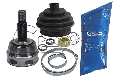 Gsp Gelenksatz, Antriebswelle [Hersteller-Nr. 803007] für VW von GSP