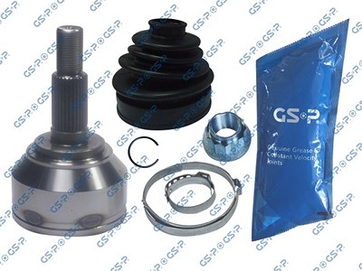 Gsp Gelenksatz, Antriebswelle [Hersteller-Nr. 803085] für Audi, VW von GSP