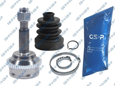 Gsp Gelenksatz, Antriebswelle [Hersteller-Nr. 808034] für Chevrolet, Daewoo von GSP