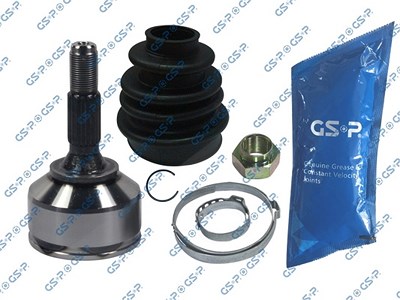 Gsp Gelenksatz, Antriebswelle [Hersteller-Nr. 810026] für Citroën, Opel, Peugeot, Renault von GSP