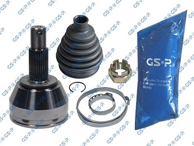 Gsp Gelenksatz, Antriebswelle [Hersteller-Nr. 817044] für Citroën, Fiat, Lancia, Peugeot von GSP