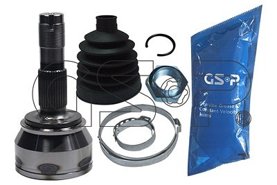Gsp Gelenksatz, Antriebswelle [Hersteller-Nr. 817055] für Fiat von GSP