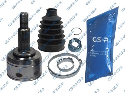 Gsp Gelenksatz, Antriebswelle [Hersteller-Nr. 850162] für Dacia, Renault von GSP