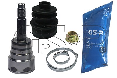 Gsp Gelenksatz, Antriebswelle [Hersteller-Nr. 814011] für Daihatsu von GSP