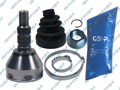 Gsp Gelenksatz, Antriebswelle [Hersteller-Nr. 817051] für Cadillac, Fiat, Opel, Saab, Vauxhall von GSP