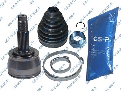 Gsp Gelenksatz, Antriebswelle [Hersteller-Nr. 817026] für Abarth, Chrysler, Fiat, Ford, Lancia von GSP