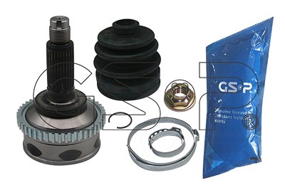 Gsp Gelenksatz, Antriebswelle [Hersteller-Nr. 834080] für Mazda von GSP