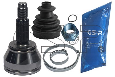 Gsp Gelenksatz, Antriebswelle [Hersteller-Nr. 818004] für Ford von GSP