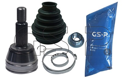 Gsp Gelenksatz, Antriebswelle [Hersteller-Nr. 818003] für Ford von GSP