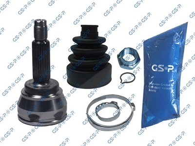Gsp Gelenksatz, Antriebswelle [Hersteller-Nr. 818018] für Ford von GSP