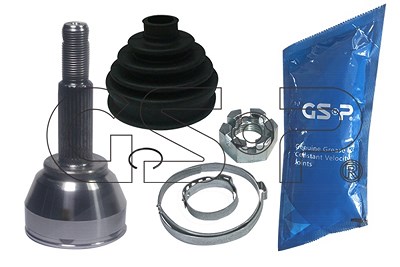 Gsp Gelenksatz, Antriebswelle [Hersteller-Nr. 818061] für Ford von GSP