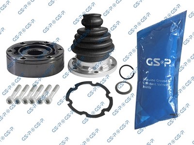 Gsp Gelenksatz, Antriebswelle [Hersteller-Nr. 602006] für Abarth, Alfa Romeo, Fiat, Ford, Lancia, Porsche von GSP