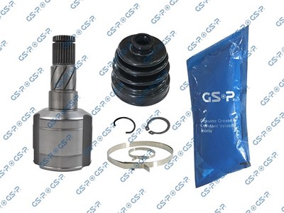 Gsp Gelenksatz, Antriebswelle [Hersteller-Nr. 602461] für Tesla von GSP