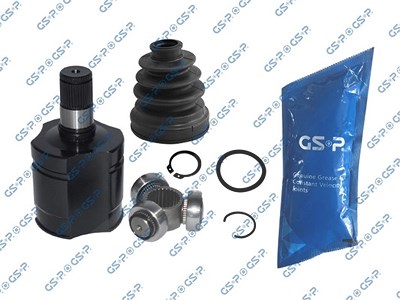 Gsp Gelenksatz, Antriebswelle [Hersteller-Nr. 603045] für Man, VW von GSP