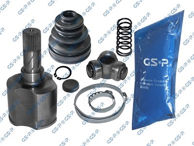 Gsp Gelenksatz, Antriebswelle [Hersteller-Nr. 617022] für Citroën, Fiat, Peugeot von GSP